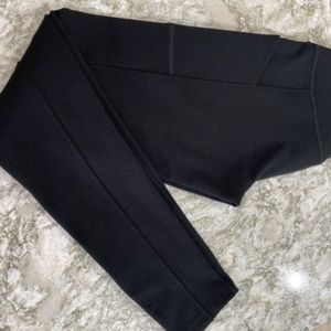 Woolx Merino Leggings, Sz XS